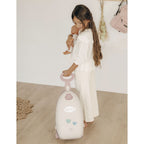 Smoby valiza multifunctionala 3in1 pentru papusi Baby Nurse 18m+ Maro