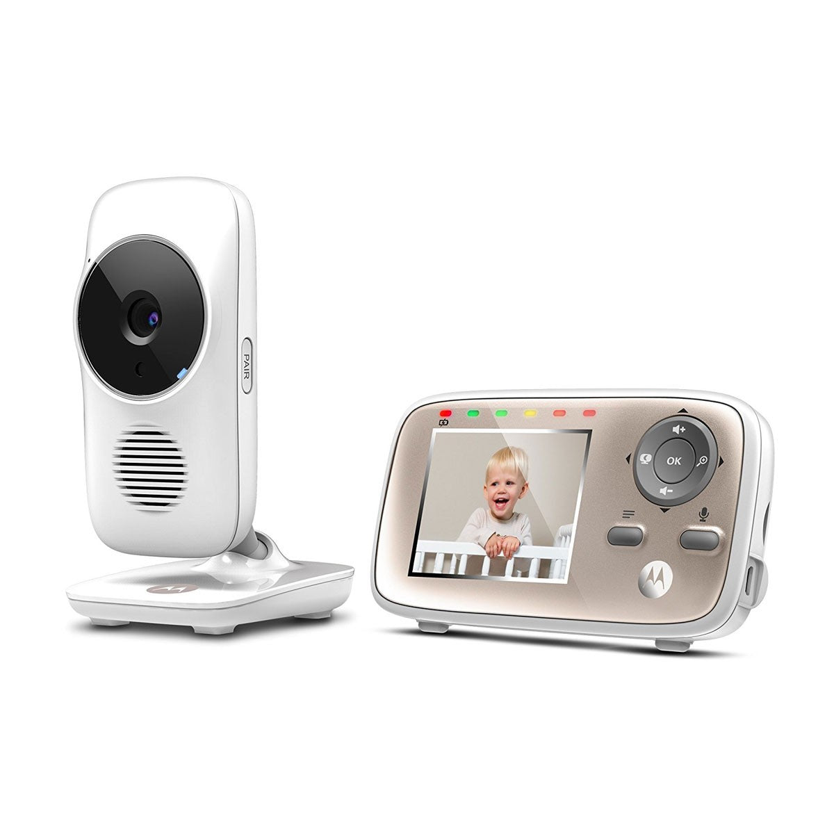 Motorola Videofon digital MB667 Connect cu camera Wi-Fi HD 05