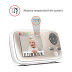 Motorola Videofon digital MB667 Connect cu camera Wi-Fi HD 07