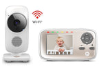 Motorola Videofon digital MB667 Connect cu camera Wi-Fi HD 01
