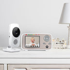 Motorola Videofon digital MB667 Connect cu camera Wi-Fi HD 03