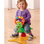 Vtech Broasca Testoas tip Jumper cu sunete si lumini 6-36 luni