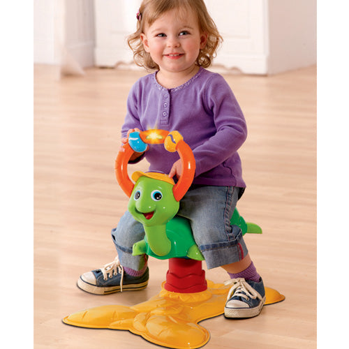 Vtech Broasca Testoas tip Jumper cu sunete si lumini 6-36 luni