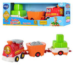 Vtech jucarie Toot-Toot tren Cargo 02