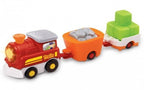 Vtech jucarie Toot-Toot tren Cargo 01