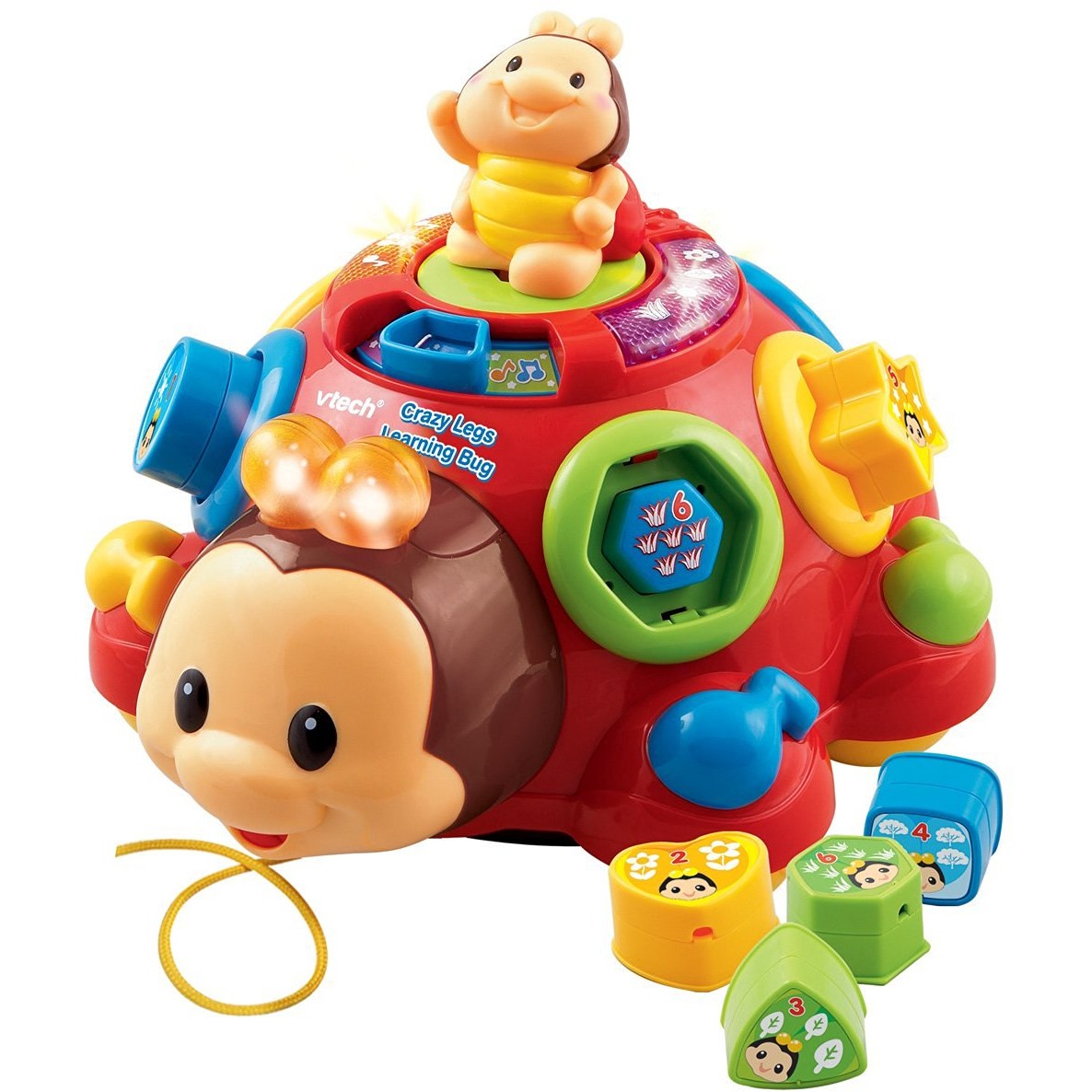 Vtech Jucarie educativa Buburuza intercativa 12m+