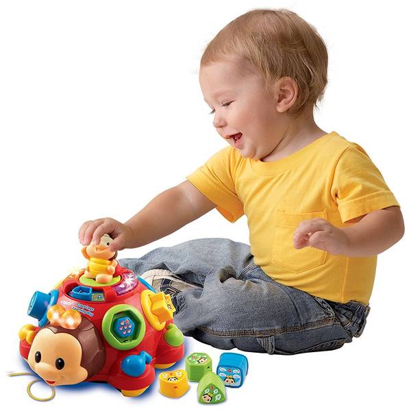 Vtech Jucarie educativa Buburuza intercativa 12m+