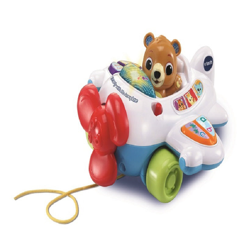 Vtech jucarie Avion 123 pentru 9-36