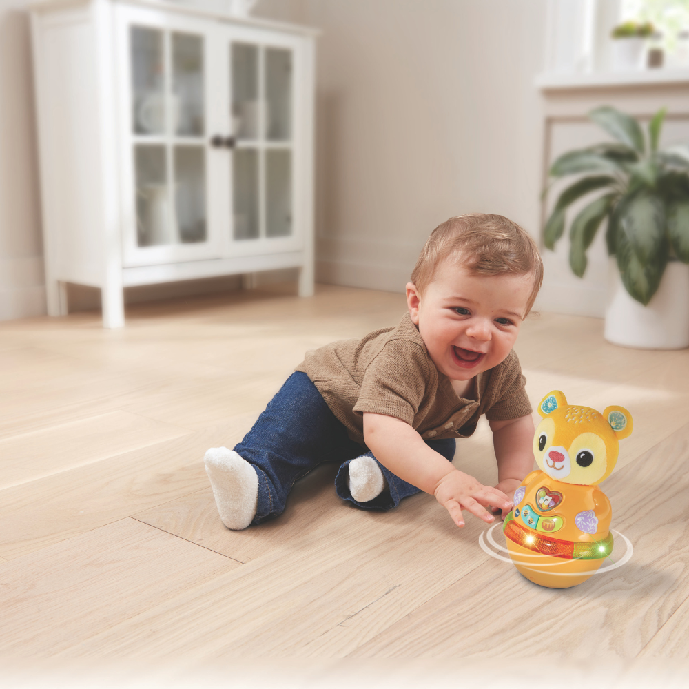Vtech jucarie cu sunete Ursulet hopa-mitica 6-24 luni