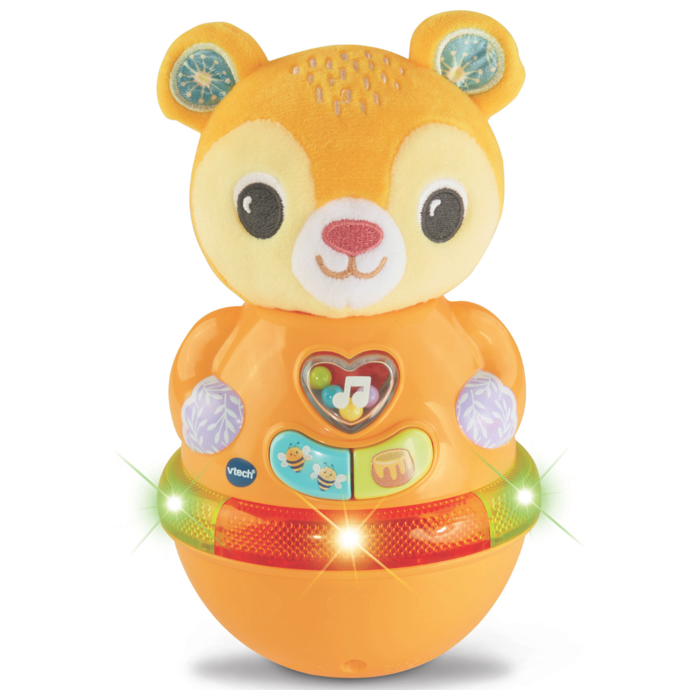 Vtech jucarie cu sunete Ursulet hopa-mitica 6-24 luni
