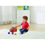 Vtech jucarie interactiva 12m+ Minivan cu animalute