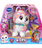 Vtech jucarie interactiva 3 ani+ Husky la veterinar