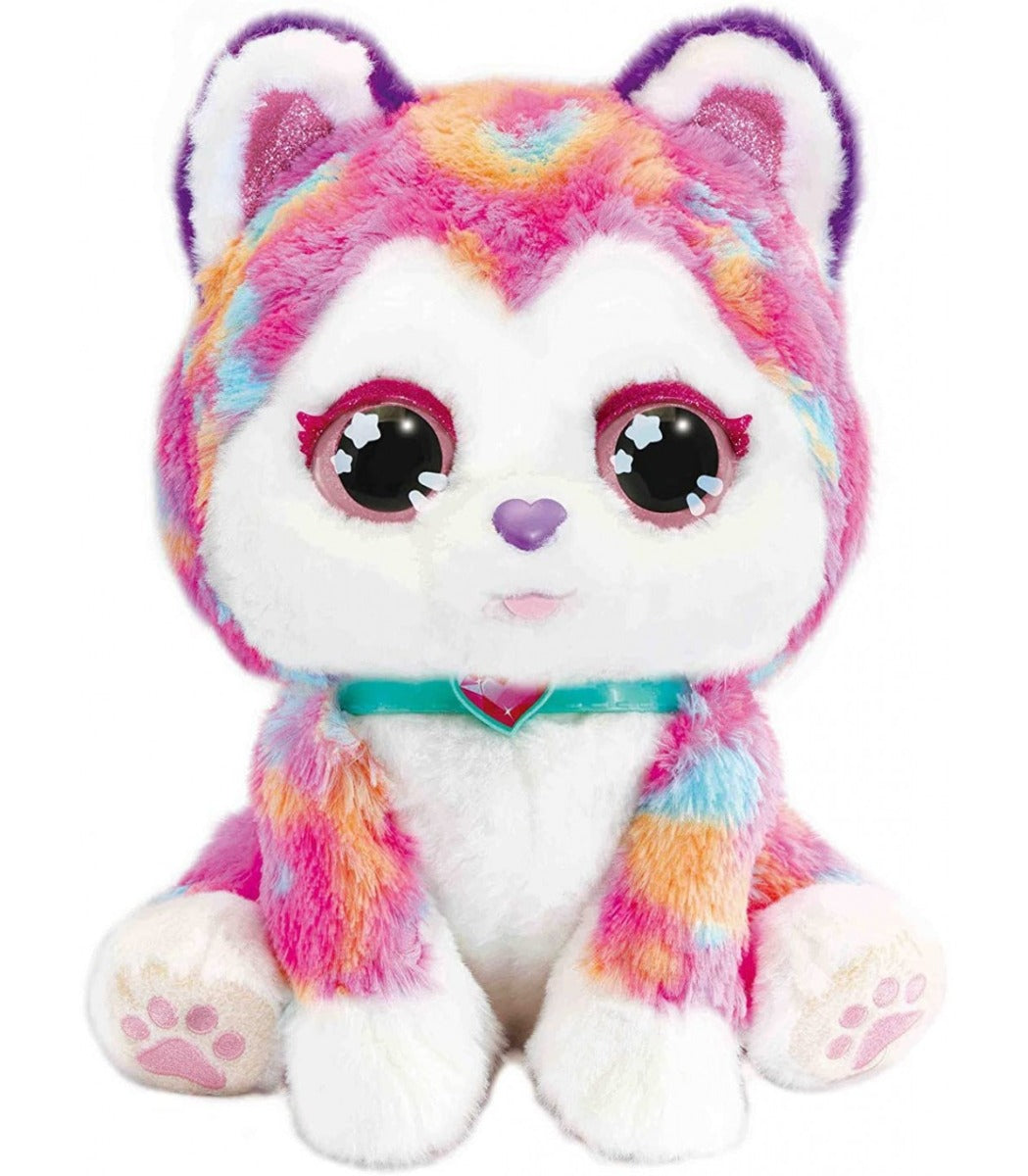 Vtech jucarie interactiva 3 ani+ Husky la veterinar Imagine principală a produsului