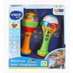 Vtech jucarie interactiva 9m+ Maracas cu lumini