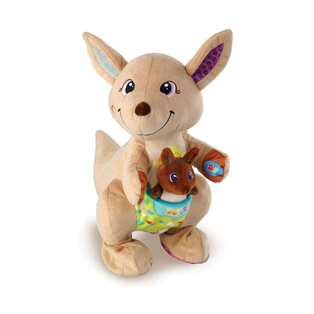 Vtech jucarie interactiva Kangur saltaret 12m+ Imagine principală a produsului