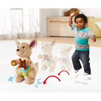 Vtech jucarie interactiva Kangur saltaret 12m+