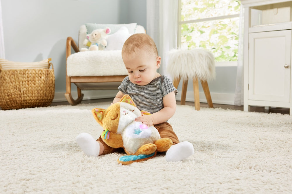 Vtech jucarie Pisicuta care toarce 0m+