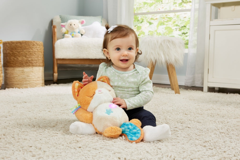 Vtech jucarie Pisicuta care toarce 0m+