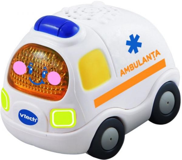 Vtech jucarie Tit-Tit Masinute pentru 1-5 ani