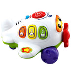 Vtech Aeroplan cu sunete pentru 12m+