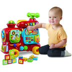 Vtech TREN ALFABET cu sunete si lumini 12-36 luni