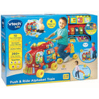 Vtech TREN ALFABET cu sunete si lumini 12-36 luni