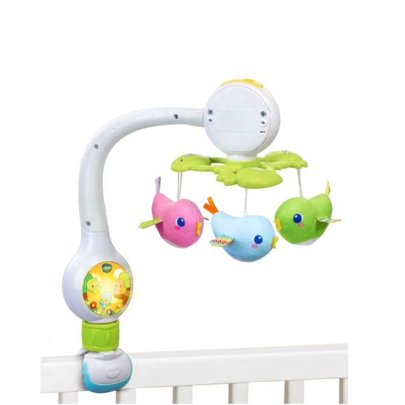 Vtech carusel muzical 3in1 interactiv 0m+, Pasarele 01