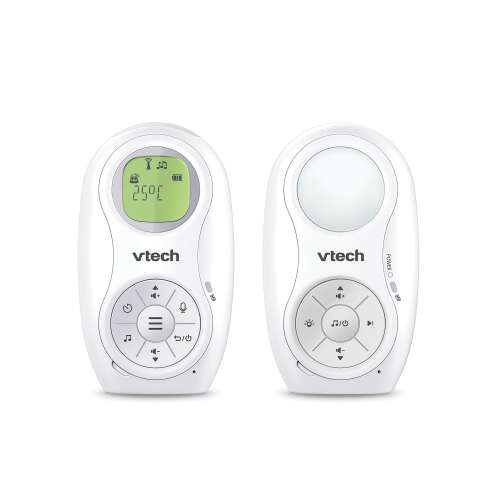 Vtech interfon digital bidirectional cu lampa de veghe 0m+ 01
