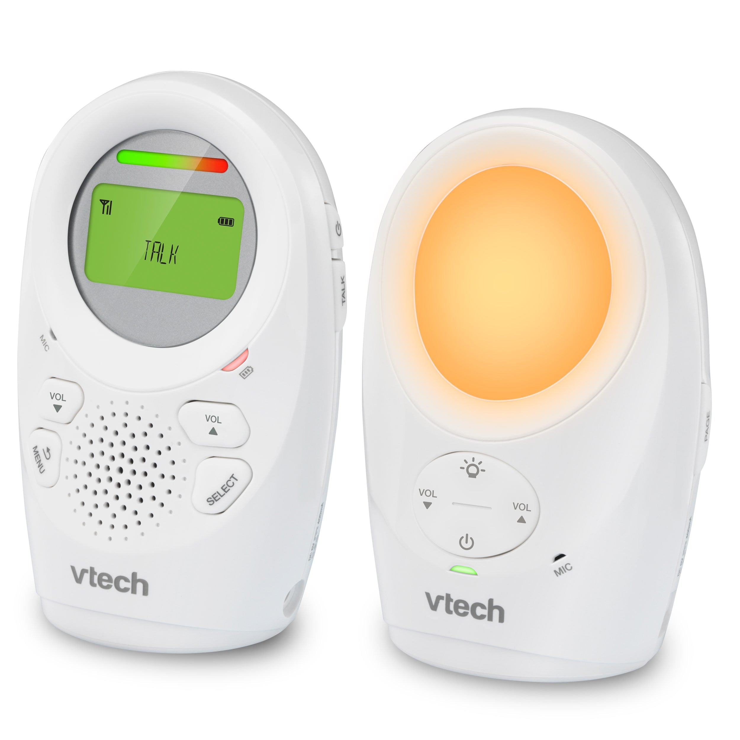 Vtech interfon digital bidirectional DM1211 pentru 0m+ 02