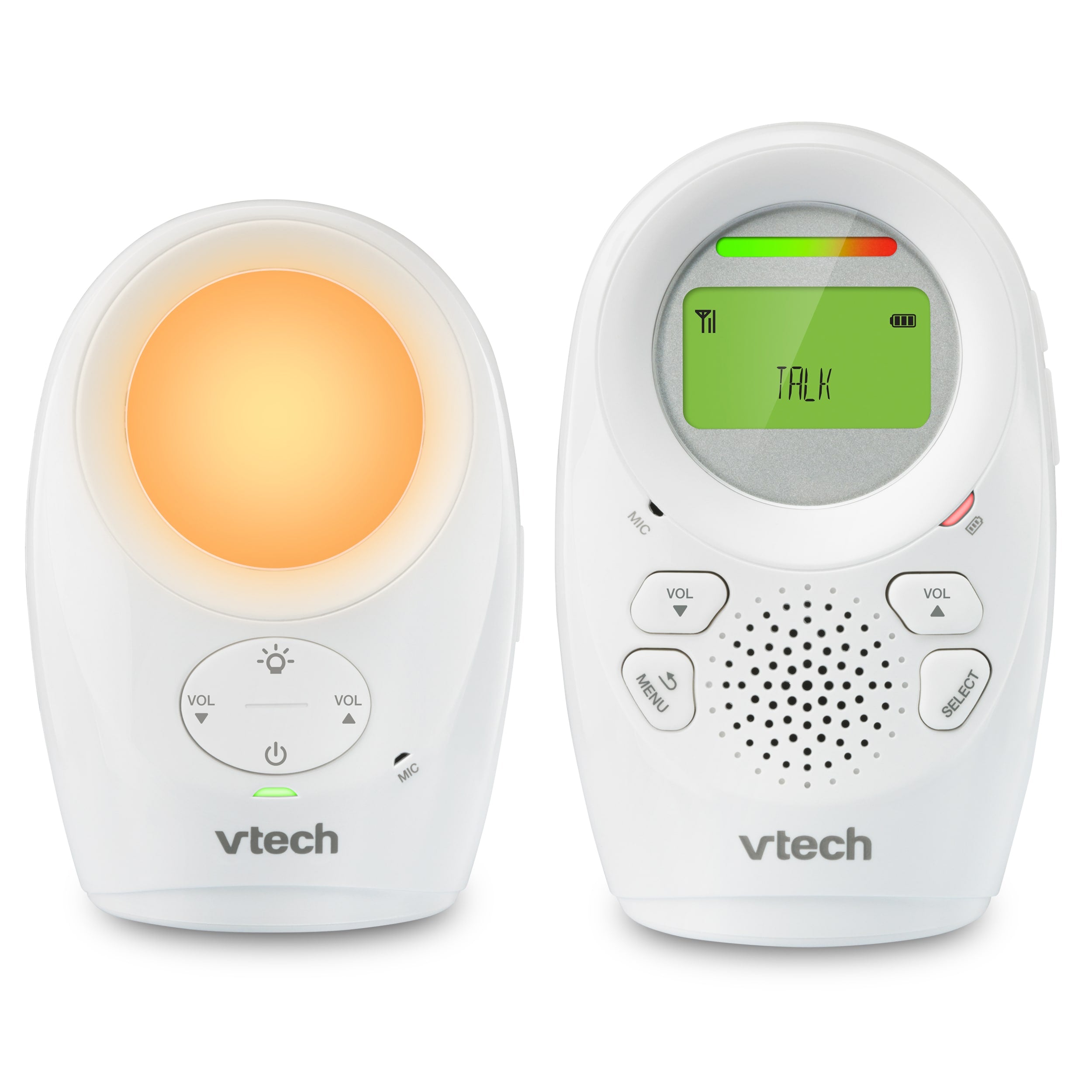 Vtech interfon digital bidirectional DM1211 pentru 0m+ 03