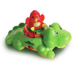 Vtech jucarie cu sunete pentru 1-5 ani, Crocodilul distractiv 01