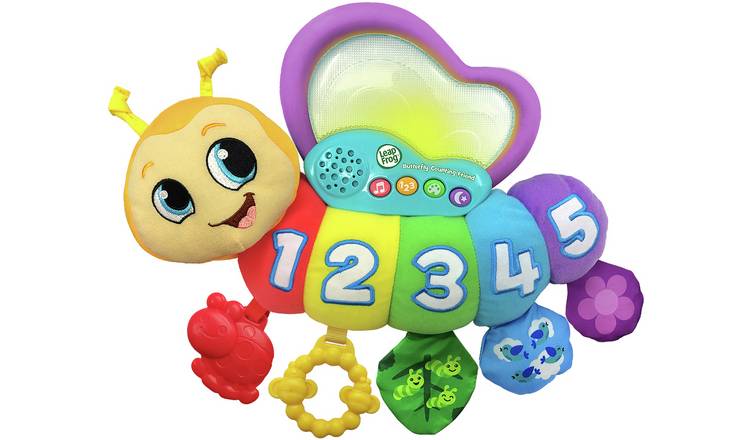 Vtech jucarie fluture cu nemere 0m+, Butterfly Counting Friend  Imagine principală a produsului