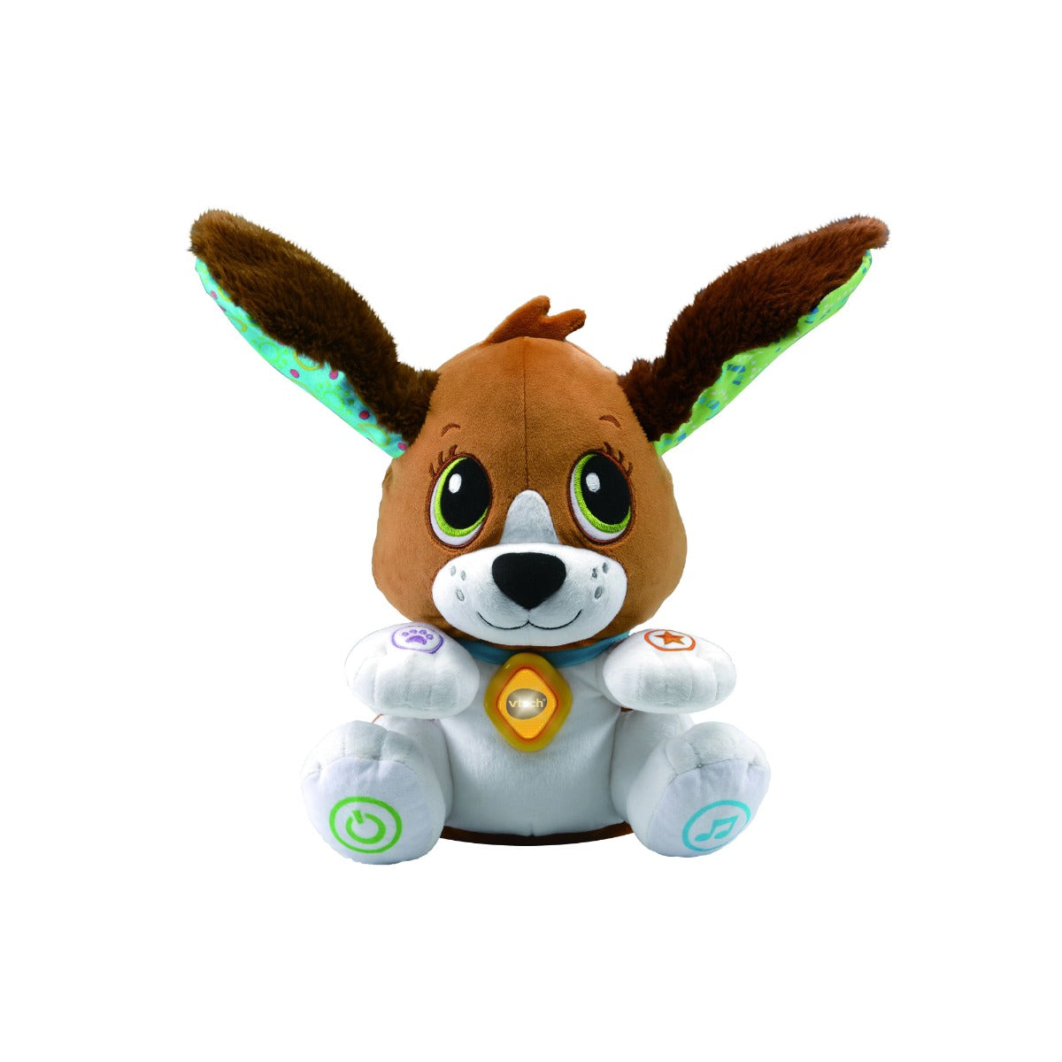 Vtech jucarie interactiva Catelusa Bella limba romana 1-5 ani
