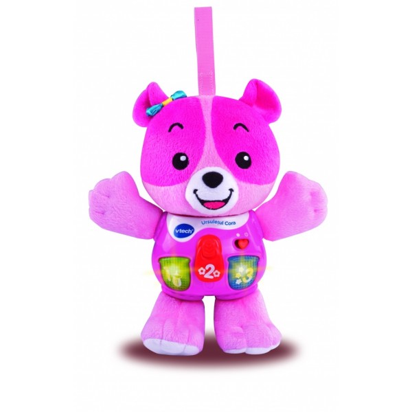 Vtech jucarie interactiva Ursuletul Cora Imagine principală a produsului