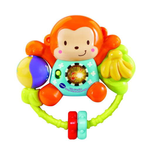 Vtech jucarie interactiva 6m+, Maimuta 01 Imagine principală a produsului