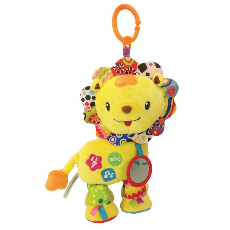 Vtech jucarie Leu cu activitati 0m+ VT186003