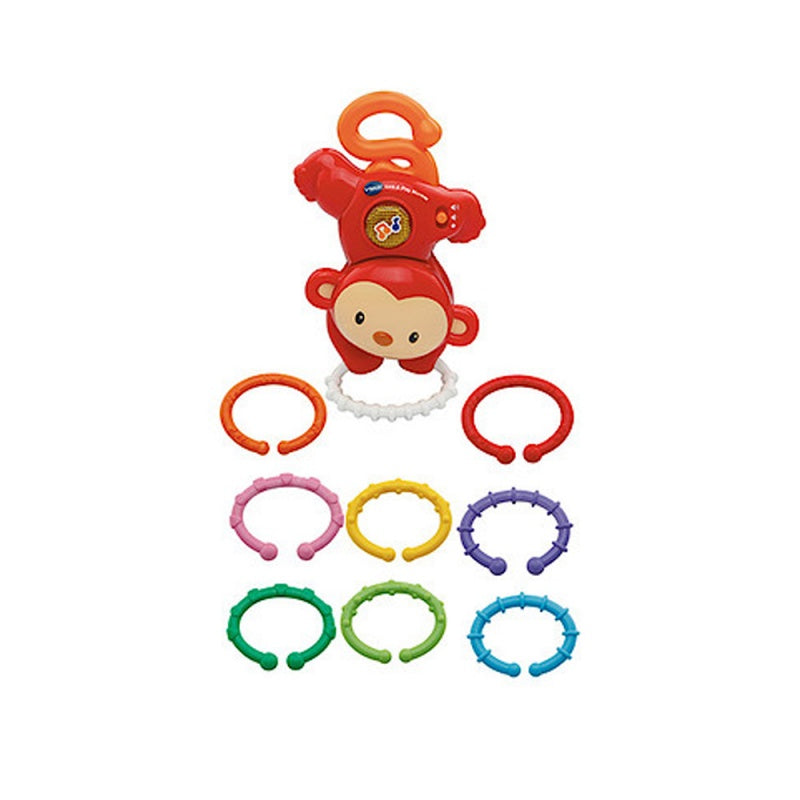 Vtech jucarie Link&Play 0m+, Monkey 01 Imagine principală a produsului