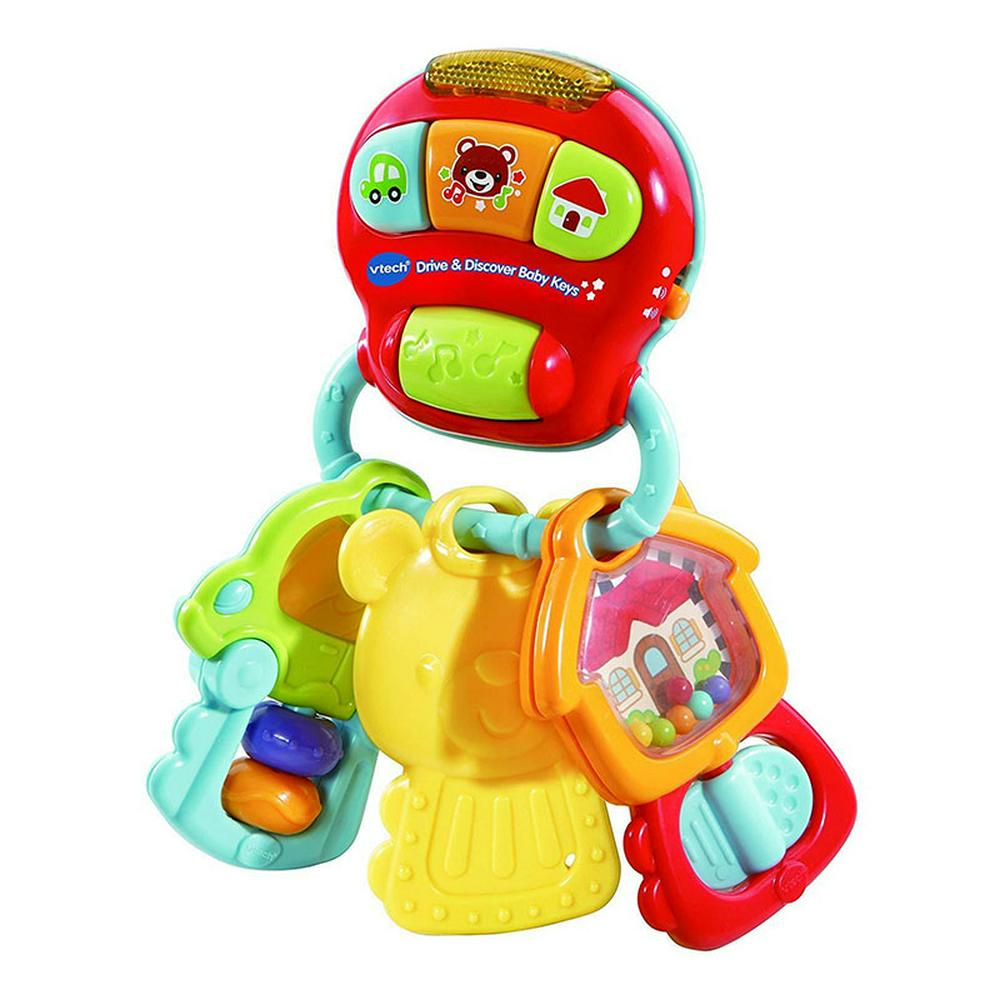 Vtech jucarie muzicala Chei Magice 0m+ VT505103 01 Imagine principală a produsului