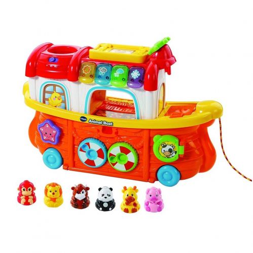 Vtech jucarie muzicala 1-5 ani, Barca 01 Imagine principală a produsului