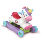 Vtech jucarie Rock&Ride Unicorn 3in1 pentru 18m+ VT192303 01