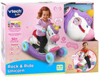 Vtech jucarie Rock&Ride Unicorn 3in1 pentru 18m+ VT192303 02