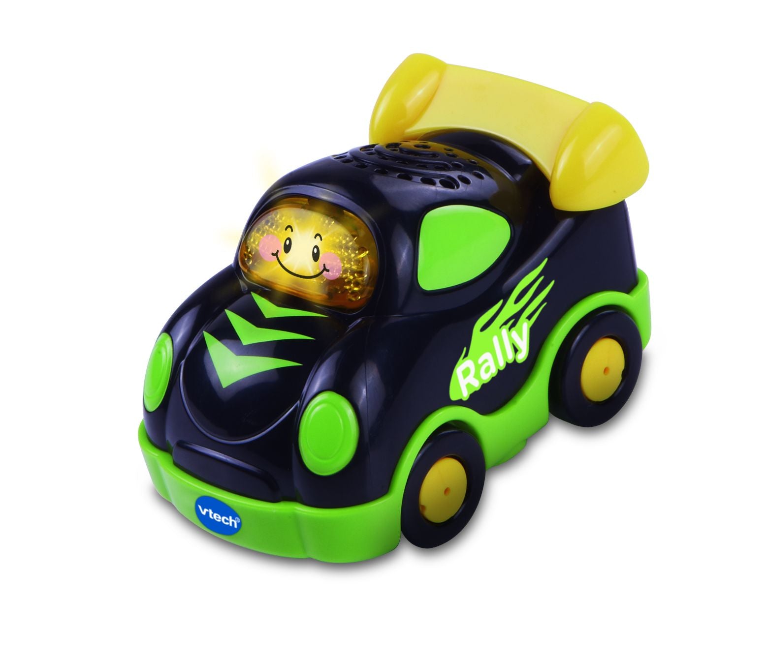 Vtech jucarie Tit-Tit Masinute pentru 1-5 ani, Masina de curse Rally 