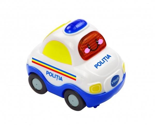 Vtech jucarie Tit-Tit Masinute pentru 1-5 ani, Politistul Paul 
