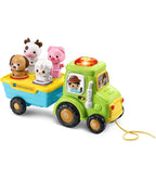 Vtech jucarie Tractor cu animale 12m+ VT533003 01