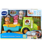 Vtech jucarie Tractor cu animale 12m+ VT533003 05