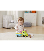 Vtech jucarie Tractor cu animale 12m+ VT533003 04
