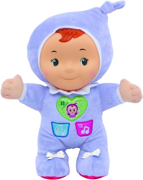 Vtech Papusica Noapte Buna cu sunete si lumini 0m+ VT186112