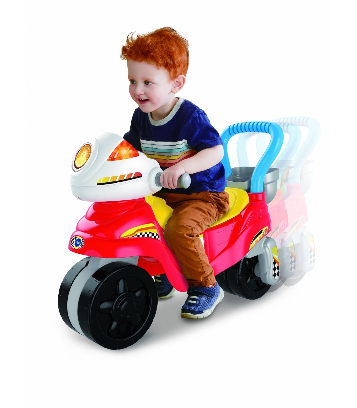 Vtech Rider Moto 3in1 pentru 12-36 luni VT529463 05