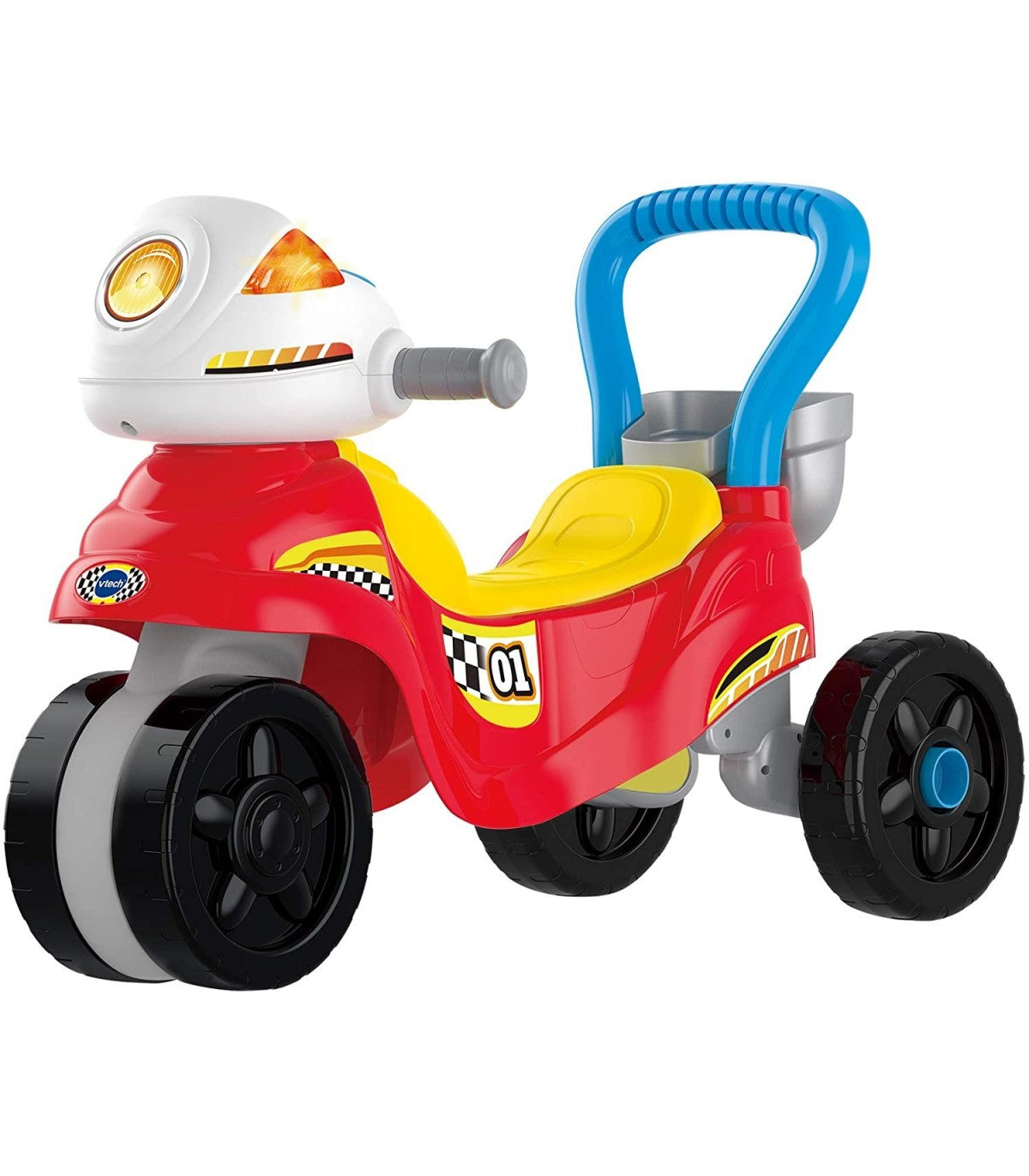 Vtech Rider Moto 3in1 pentru 12-36 luni VT529463 01 Imagine principală a produsului