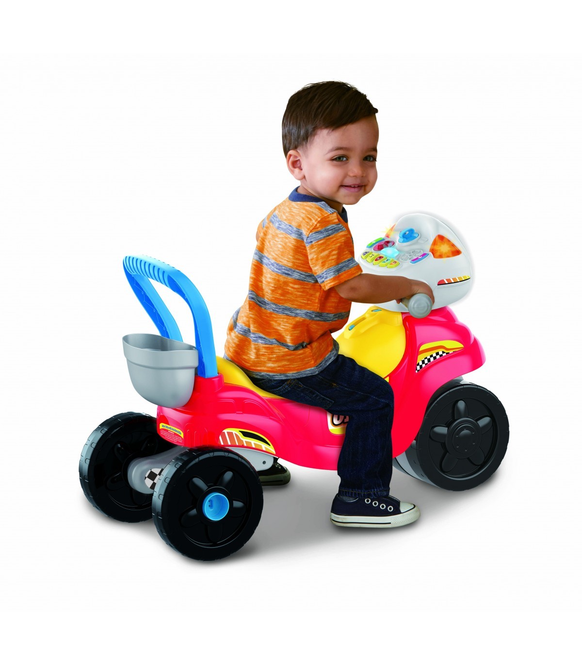 Vtech Rider Moto 3in1 pentru 12-36 luni VT529463 02